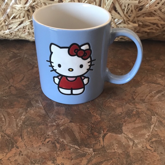 Hello Kitty ceramic coffee mug - Picture 7 of 7